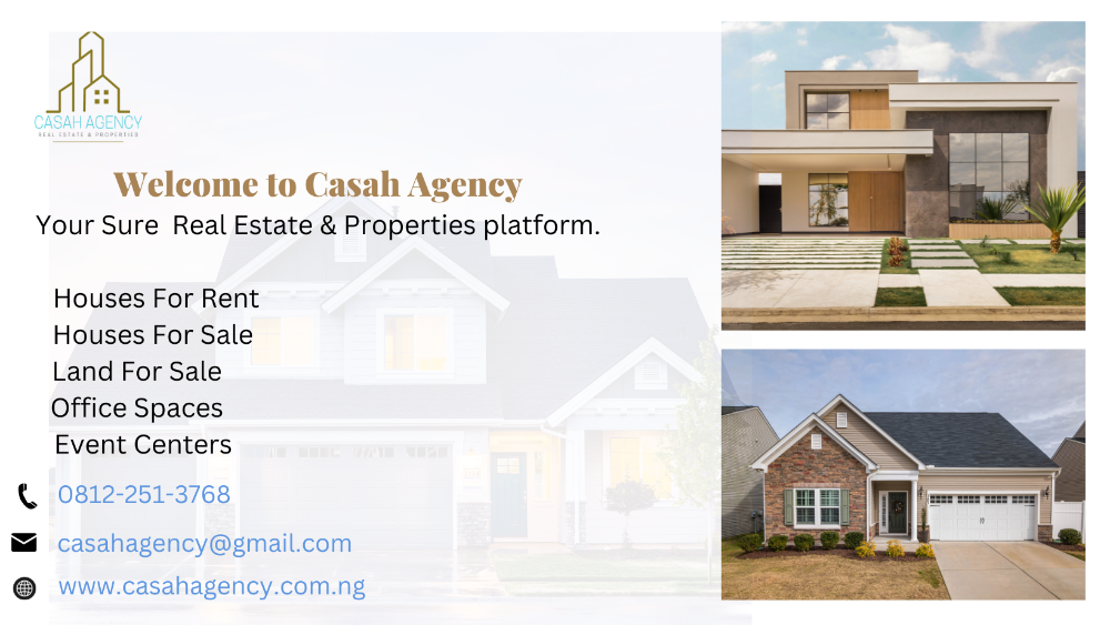 Casah Agency